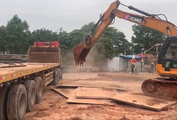 宏大建筑机械租赁